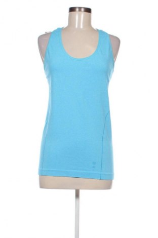 Damen Sporttop Tu, Größe S, Farbe Blau, Preis € 4,49