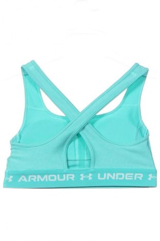 Damski sportowy top Under Armour, Rozmiar XS, Kolor Zielony, Cena 47,99 zł