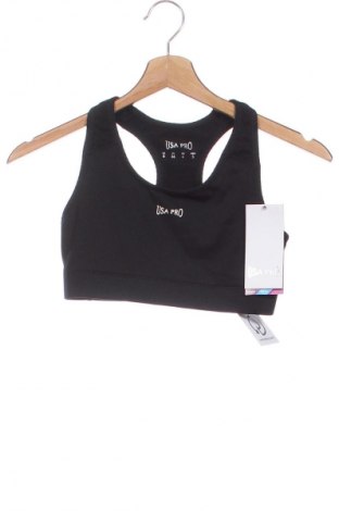 Damen Sporttop Usa Pro, Größe S, Farbe Schwarz, Preis € 23,53