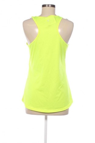 Damen Sporttop Work Out, Größe M, Farbe Gelb, Preis € 4,99