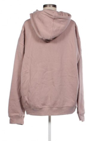 Damen Sweatshirt, Größe 3XL, Farbe Aschrosa, Preis € 10,49