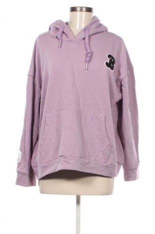 Damen Sweatshirt, Größe M, Farbe Lila, Preis € 9,49