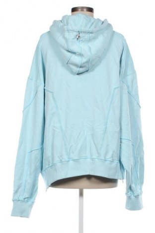 Damen Sweatshirt, Größe M, Farbe Blau, Preis 10,49 €