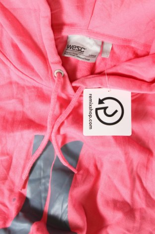 Damen Sweatshirt, Größe L, Farbe Rosa, Preis € 8,49