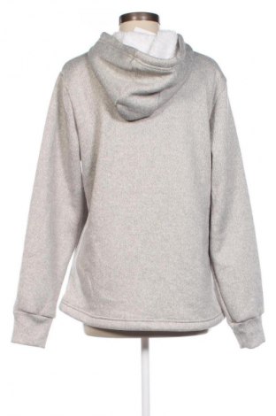 Damen Sweatshirt, Größe XXL, Farbe Grau, Preis 9,49 €