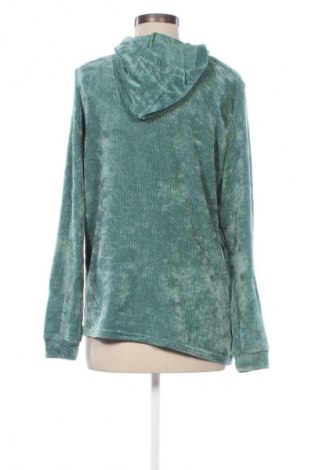 Damen Sweatshirt, Größe M, Farbe Grün, Preis € 8,49