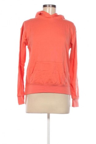 Damen Sweatshirt, Größe S, Farbe Orange, Preis € 8,49