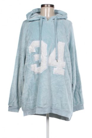 Damen Sweatshirt, Größe XL, Farbe Blau, Preis € 20,49