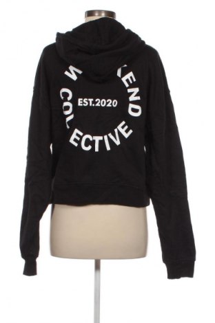 Damen Sweatshirt ASOS, Größe XS, Farbe Schwarz, Preis 8,99 €