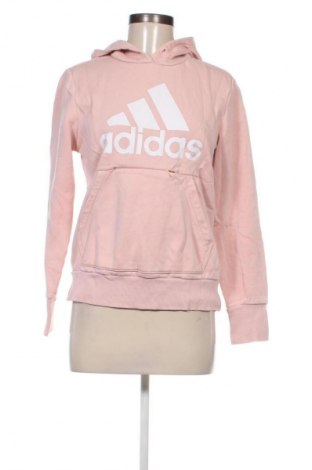 Damska bluza Adidas, Rozmiar M, Kolor Różowy, Cena 77,99 zł