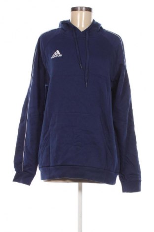 Női sweatshirt Adidas, Méret L, Szín Kék, Ár 9 799 Ft