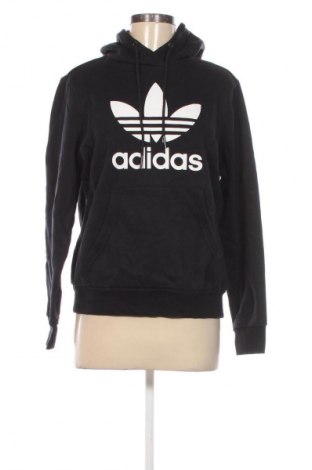 Hanorac de femei Adidas Originals, Mărime L, Culoare Negru, Preț 134,99 Lei