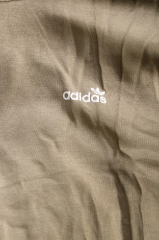 Dámska mikina  Adidas Originals, Veľkosť L, Farba Zelená, Cena  20,95 €