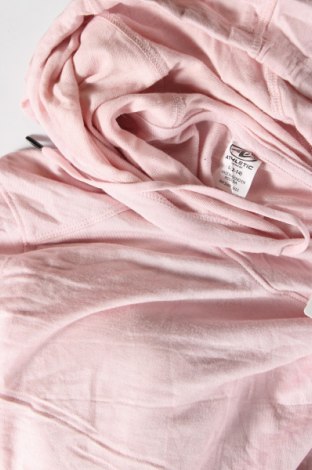 Damen Sweatshirt Athletic Works, Größe L, Farbe Rosa, Preis 6,99 €