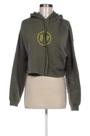 Női sweatshirt Bella+Canvas, Méret M, Szín Zöld, Ár 4 799 Ft