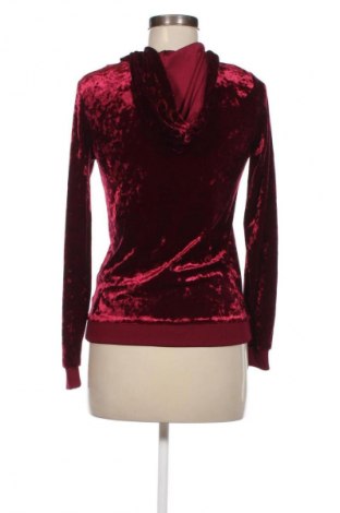 Damen Sweatshirt C&A, Größe XS, Farbe Rot, Preis 6,99 €