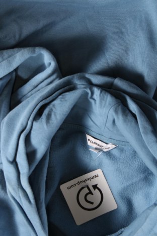 Damen Sweatshirt Clockhouse, Größe M, Farbe Blau, Preis € 7,99