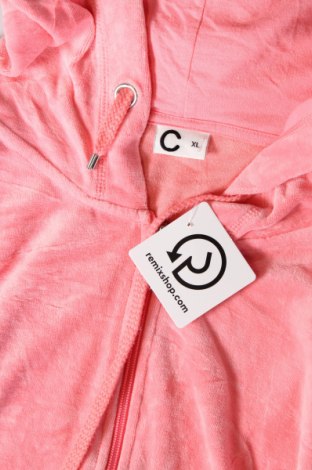 Damen Sweatshirt Cubus, Größe XL, Farbe Rosa, Preis 9,49 €