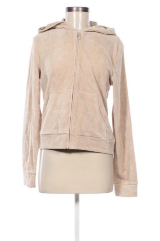 Damen Sweatshirt Cubus, Größe M, Farbe Beige, Preis € 16,49