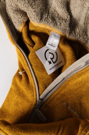 Női sweatshirt Decathlon, Méret S, Szín Sárga, Ár 6 538 Ft