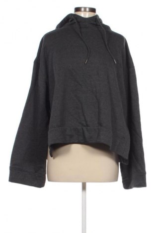 Damen Sweatshirt Edc By Esprit, Größe L, Farbe Grau, Preis 10,99 €