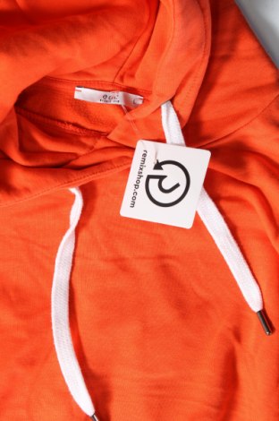 Damen Sweatshirt Edc By Esprit, Größe L, Farbe Orange, Preis 10,49 €