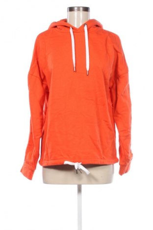 Damen Sweatshirt Edc By Esprit, Größe L, Farbe Orange, Preis 10,49 €