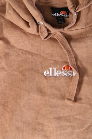 Damen Sweatshirt Ellesse, Größe L, Farbe Braun, Preis € 13,49