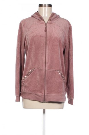 Damen Sweatshirt Esmara, Größe L, Farbe Aschrosa, Preis € 8,49