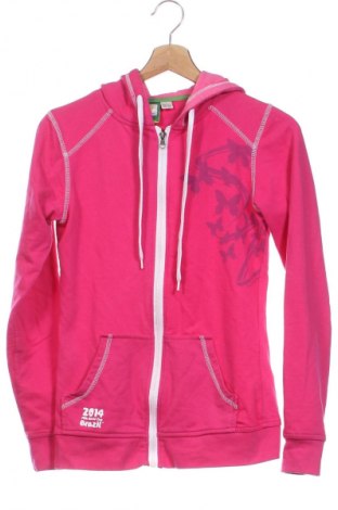 Damen Sweatshirt Fifa World Cup, Größe XS, Farbe Rosa, Preis 40,00 €