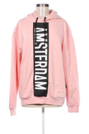 Damen Sweatshirt Fox, Größe L, Farbe Rosa, Preis 33,99 €