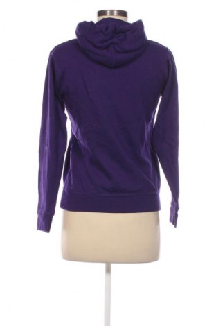 Damen Sweatshirt Fruit Of The Loom, Größe XS, Farbe Lila, Preis € 8,99