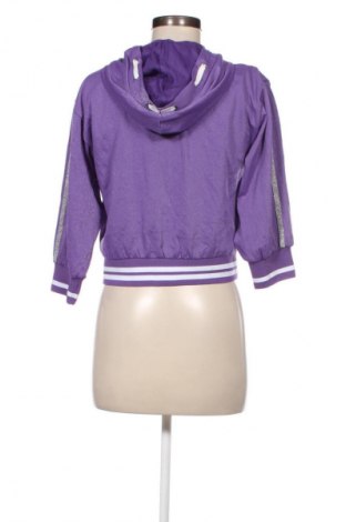 Damen Sweatshirt Fun & Fun, Größe L, Farbe Lila, Preis € 12,49