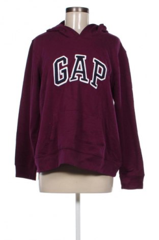 Női sweatshirt Gap, Méret XL, Szín Lila, Ár 9 899 Ft