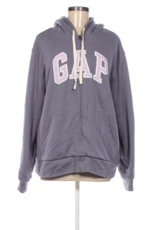 Damen Sweatshirt Gap, Größe XXL, Farbe Lila, Preis 23,99 €