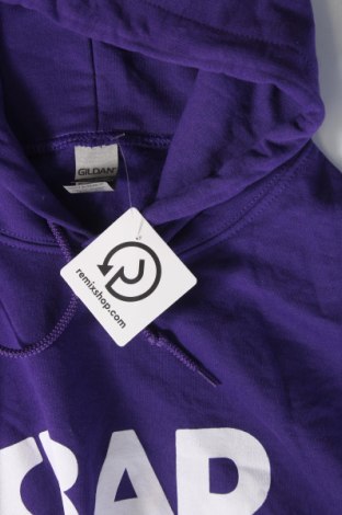 Damen Sweatshirt Gildan, Größe L, Farbe Lila, Preis € 10,49