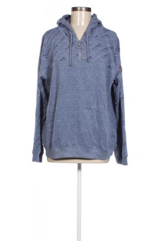 Damen Sweatshirt Gina, Größe XL, Farbe Blau, Preis € 10,49