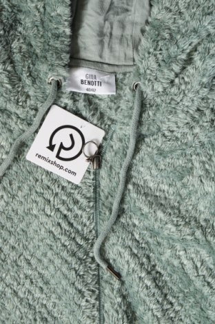 Damen Sweatshirt Gina Benotti, Größe M, Farbe Grün, Preis 8,99 €