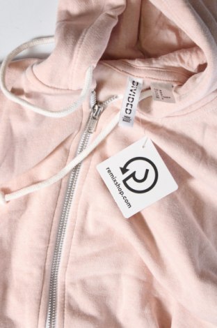 Damen Sweatshirt H&M Divided, Größe M, Farbe Rosa, Preis 17,99 €