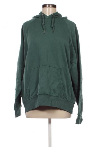 Hanorac de femei H&M Divided, Mărime S, Culoare Verde, Preț 43,99 Lei