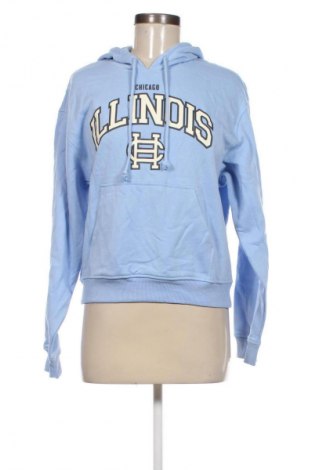 Damen Sweatshirt H&M Divided, Größe M, Farbe Blau, Preis € 6,99