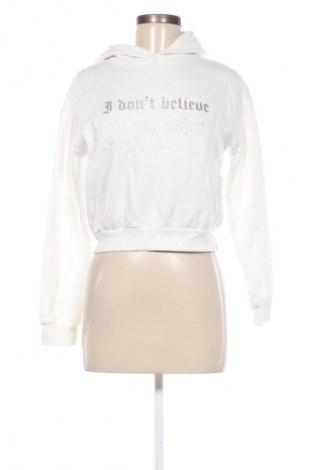 Női sweatshirt H&M Divided, Méret XS, Szín Fehér, Ár 2 999 Ft