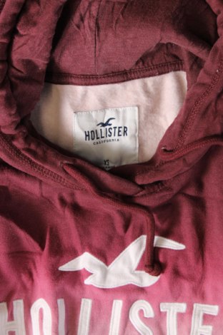 Damen Sweatshirt Hollister, Größe XS, Farbe Mehrfarbig, Preis 21,99 €