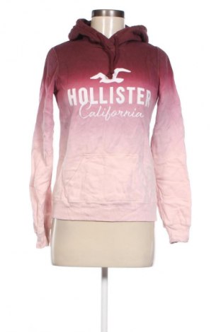 Damen Sweatshirt Hollister, Größe XS, Farbe Mehrfarbig, Preis 21,99 €