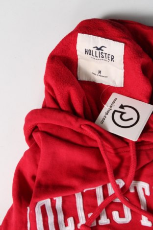 Női sweatshirt Hollister, Méret M, Szín Piros, Ár 10 499 Ft