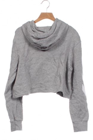 Damen Sweatshirt Hummel, Größe S, Farbe Grau, Preis 8,99 €