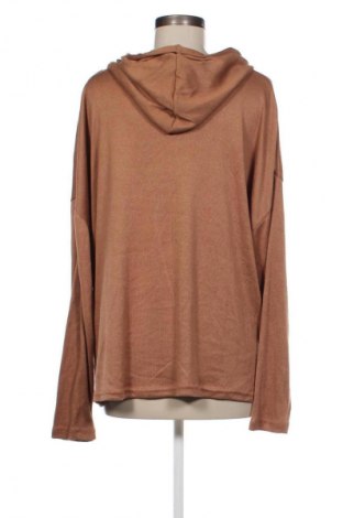 Damen Sweatshirt Janina, Größe XL, Farbe Braun, Preis 17,99 €