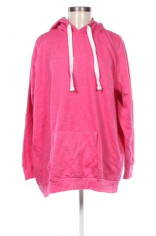 Damen Sweatshirt Janina, Größe XXL, Farbe Rosa, Preis € 20,49