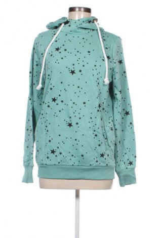 Damen Sweatshirt Janina, Größe M, Farbe Grün, Preis 17,99 €