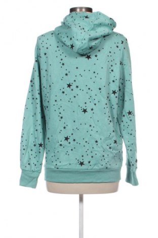 Damen Sweatshirt Janina, Größe M, Farbe Grün, Preis 10,49 €